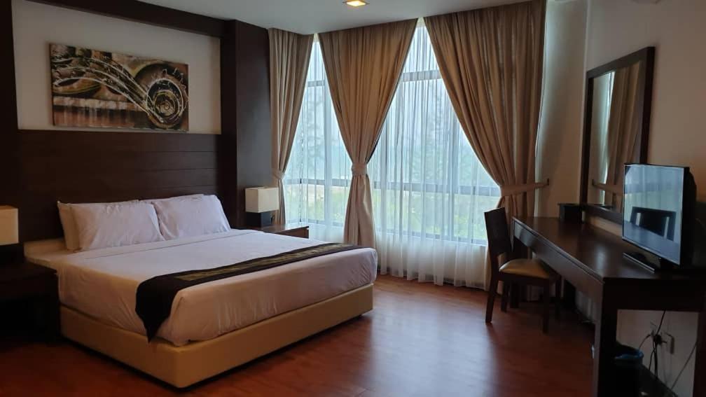 צראטינג Samsuria Beach Apartment Resort מראה חיצוני תמונה