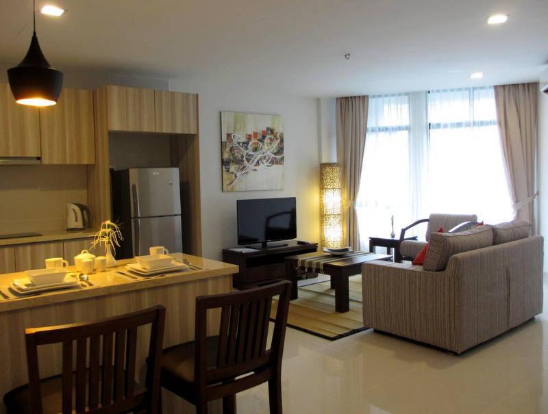 צראטינג Samsuria Beach Apartment Resort מראה חיצוני תמונה