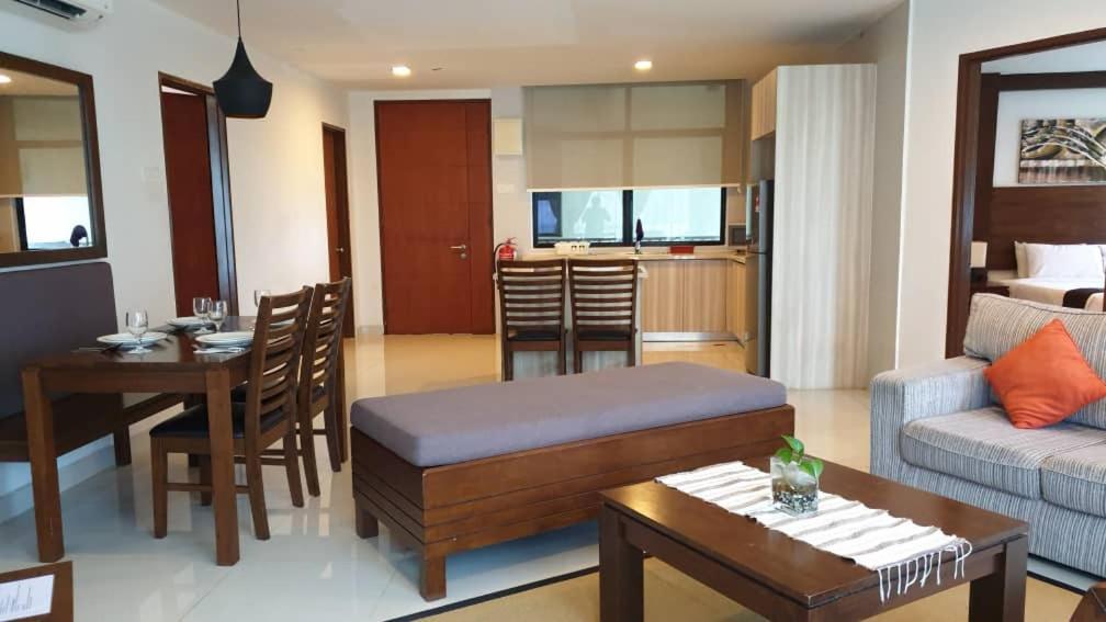 צראטינג Samsuria Beach Apartment Resort מראה חיצוני תמונה