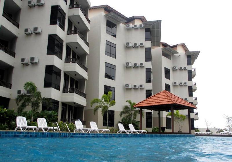 צראטינג Samsuria Beach Apartment Resort מראה חיצוני תמונה