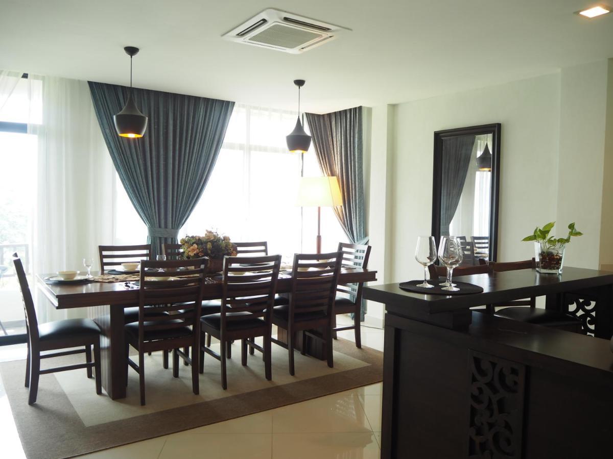 צראטינג Samsuria Beach Apartment Resort מראה חיצוני תמונה