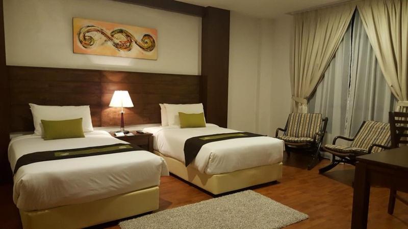 צראטינג Samsuria Beach Apartment Resort מראה חיצוני תמונה