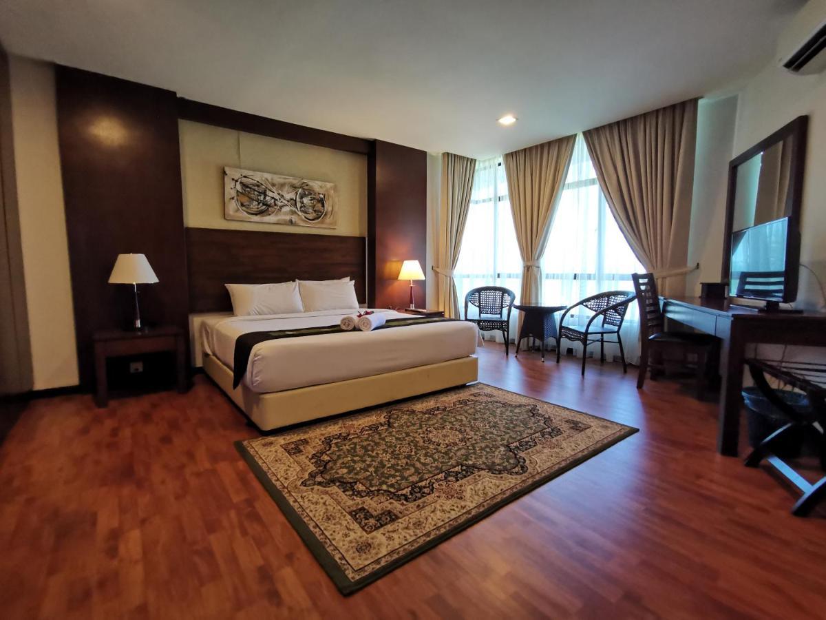 צראטינג Samsuria Beach Apartment Resort מראה חיצוני תמונה
