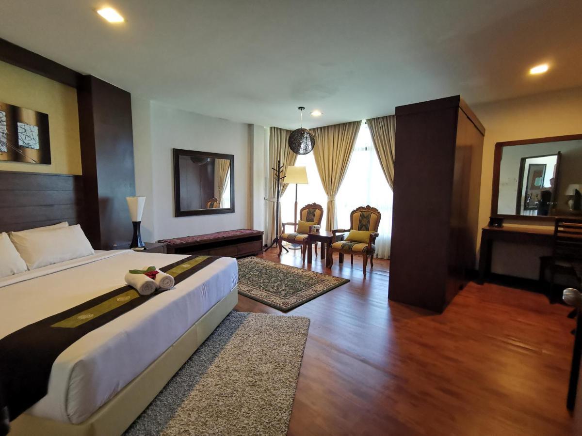 צראטינג Samsuria Beach Apartment Resort מראה חיצוני תמונה