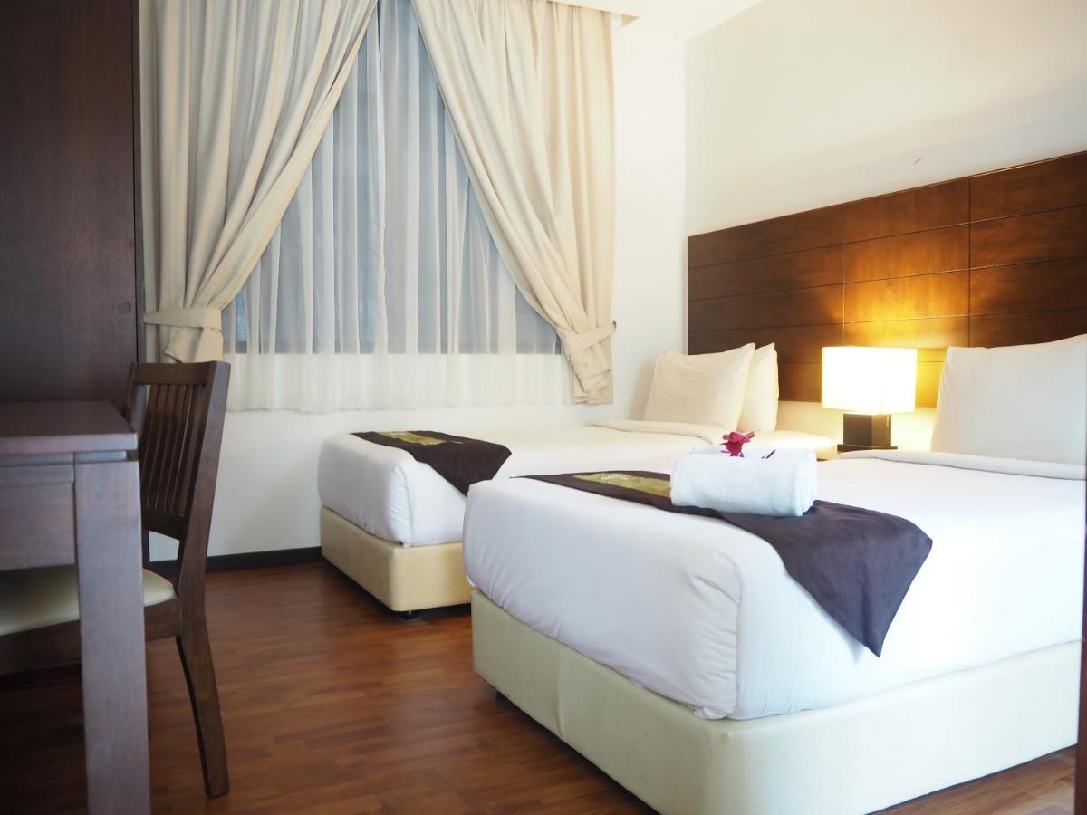 צראטינג Samsuria Beach Apartment Resort מראה חיצוני תמונה