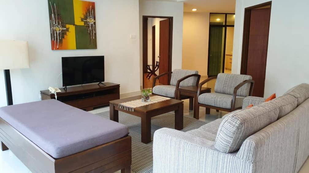 צראטינג Samsuria Beach Apartment Resort מראה חיצוני תמונה