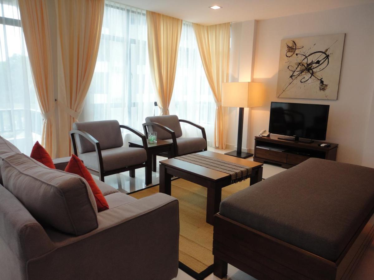 צראטינג Samsuria Beach Apartment Resort מראה חיצוני תמונה